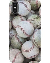 Load image into Gallery viewer, Lovely Phone Case Baseball Full Of Balls Gift For  Baseball Lovers Phone case
