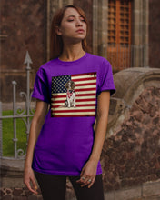 Load image into Gallery viewer, Lovely Phone Case With US Flag Gift For Spaniel Lovers Guys Tee
