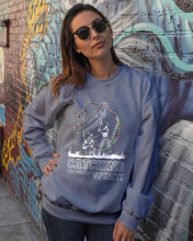Load image into Gallery viewer, Baseball Catching The Holiday Spirit Gift For Baseball Players Sweatshirt
