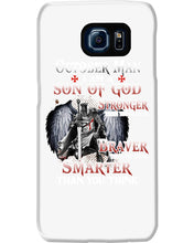 Load image into Gallery viewer, October Man Son Of God Birthday Meaningful Gift For Men Phone case

