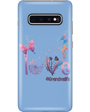Load image into Gallery viewer, Love Butterflies Grandma Life Gift For Grandma Phone case
