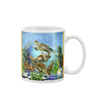 Load image into Gallery viewer, Lovely Phone Case With An Ocean Gift For Turles Lovers Mug

