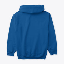 Load image into Gallery viewer, 9 Of 10 Voices In My Head Tell Me I'm Crazy One Just Hums Hoodie
