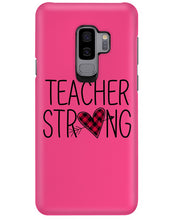 Load image into Gallery viewer, Lovely Phone Case Teacher Strong Great Gift For Teacher's Day Phone case
