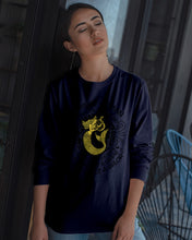 Load image into Gallery viewer, December Woman The Soul Of A Mermaid Birthday Meaningful Gift For Women Unisex Long Sleeve
