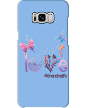 Load image into Gallery viewer, Love Butterflies Grandma Life Gift For Grandma Phone case
