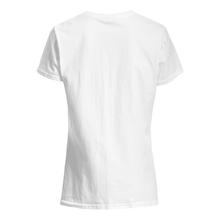 Load image into Gallery viewer, Birthday Gift Hello Fifty The Year When Shit Got Real Trending Ladies Tee
