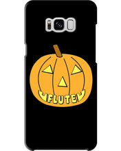 Load image into Gallery viewer, Vintage Funny Flute Pumkin Gift For Flute Lovers Phone case
