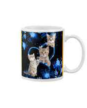 Load image into Gallery viewer, Cat In My Heart Unique Custom Design  For Cat Lovers Mug
