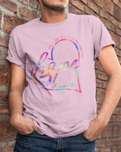 Load image into Gallery viewer, Hope For A Cure Multiple Sclerosis Awareness Guys Tee
