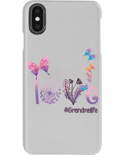 Load image into Gallery viewer, Love Butterflies Grandma Life Gift For Grandma Phone case
