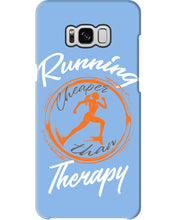 Load image into Gallery viewer, Running Cheaper Than Therapy Gift For Running Lovers Phone case
