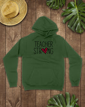 Load image into Gallery viewer, Lovely Phone Case Teacher Strong Great Gift For Teacher's Day Hoodie
