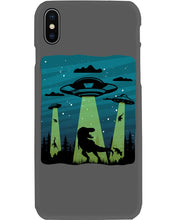 Load image into Gallery viewer, UFA Dinosaur T Rex Sky Full Of Stars Phone case
