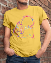 Load image into Gallery viewer, Hope For A Cure Multiple Sclerosis Awareness Guys Tee
