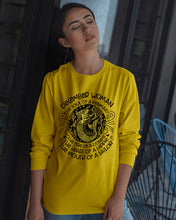 Load image into Gallery viewer, December Woman The Soul Of A Mermaid Birthday Meaningful Gift For Women Unisex Long Sleeve

