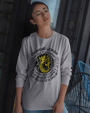 Load image into Gallery viewer, December Woman The Soul Of A Mermaid Birthday Meaningful Gift For Women Unisex Long Sleeve

