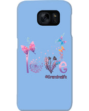 Load image into Gallery viewer, Love Butterflies Grandma Life Gift For Grandma Phone case

