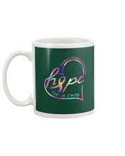 Load image into Gallery viewer, Hope For A Cure Multiple Sclerosis Awareness Mug

