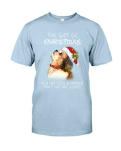 Load image into Gallery viewer, We Are Loved Shih Tzu Gift For Dog Lovers Guys Tee
