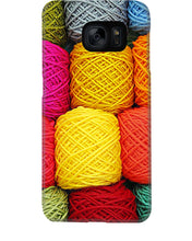 Load image into Gallery viewer, Colorful Yarn Balls Gift For Knitting Lovers Phone case
