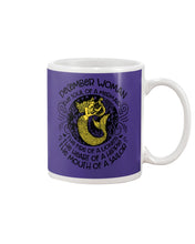 Load image into Gallery viewer, December Woman The Soul Of A Mermaid Birthday Meaningful Gift For Women Mug
