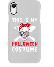 Load image into Gallery viewer, This Is My Halloween Costume Gift For Men Phone case
