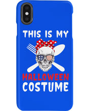Load image into Gallery viewer, This Is My Halloween Costume Gift For Men Phone case
