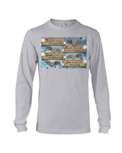 Load image into Gallery viewer, Do What Makes You Happy With Bats Gift For Girls Unisex Long Sleeve
