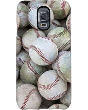 Load image into Gallery viewer, Lovely Phone Case Baseball Full Of Balls Gift For  Baseball Lovers Phone case
