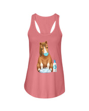 Load image into Gallery viewer, Lovely Phone Case Gift For Friends Ladies Flowy Tank
