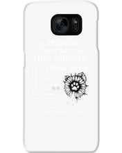 Load image into Gallery viewer, 5 Things You Should Know About This Woman Dog Mom Phone case
