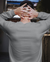 Load image into Gallery viewer, I'm The Best Stepdad Gift For Family Sweatshirt
