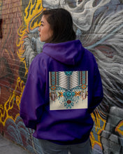 Load image into Gallery viewer, Nursing And Jesus Gift For Family Hoodie
