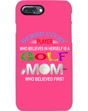 Load image into Gallery viewer, Golf Who Believes In Herself Gift For Sport Lovers Phone case
