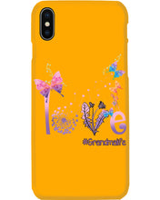 Load image into Gallery viewer, Love Butterflies Grandma Life Gift For Grandma Phone case
