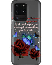 Load image into Gallery viewer, Butterfly Calling My Name Gift For Lover Phone case
