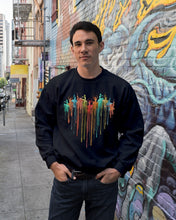 Load image into Gallery viewer, Heart Love Simple Special   Custom Design For Ballet Lovers Sweatshirt
