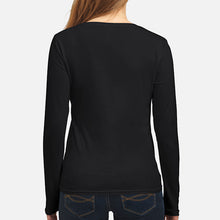 Load image into Gallery viewer, Yoga Iron Skeleton Dark Blue Background Gift For Men Unisex Long Sleeve
