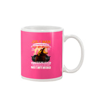 Load image into Gallery viewer, Birthday Gift For July Man You Know My Name Not My Story Trending Mug
