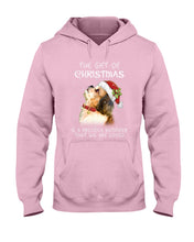 Load image into Gallery viewer, We Are Loved Shih Tzu Gift For Dog Lovers Hoodie
