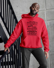 Load image into Gallery viewer, I'm A Spolied Husband But Not Yours  - Awesome Wife Was Born In February Hoodie
