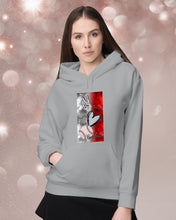 Load image into Gallery viewer, Baseball Peaceful Love Gift For Baseball Lovers Hoodie
