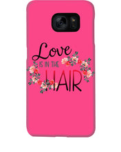 Load image into Gallery viewer, Love Is In The Hair Flower Gift For Women Phone case
