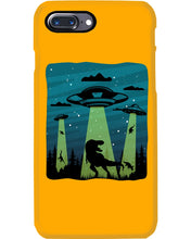 Load image into Gallery viewer, UFA Dinosaur T Rex Sky Full Of Stars Phone case
