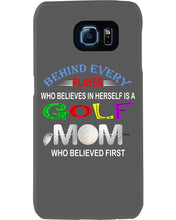 Load image into Gallery viewer, Golf Who Believes In Herself Gift For Sport Lovers Phone case
