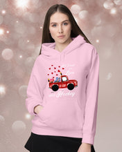 Load image into Gallery viewer, All I Need Are Love And Hockey Gift For Hockey Players Hoodie
