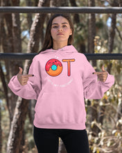 Load image into Gallery viewer, Gift For Occupational Therapist Let's Get Functional Hoodie
