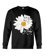 Load image into Gallery viewer, Miniature Pinscher Daisy Flower Special Custom Design For Dog Lovers Sweatshirt
