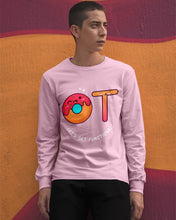 Load image into Gallery viewer, Gift For Occupational Therapist Let's Get Functional Unisex Long Sleeve
